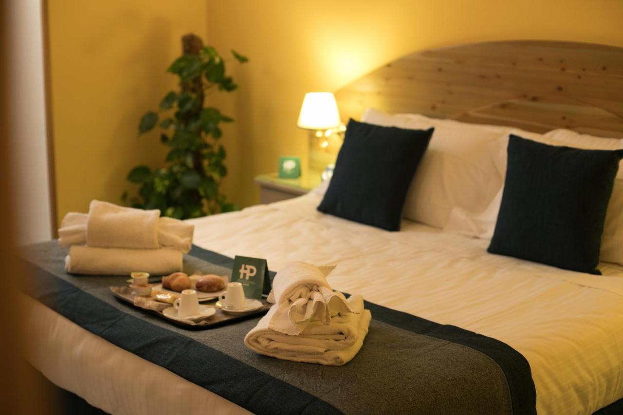 Hotel Potenza Неаполь Экстерьер фото